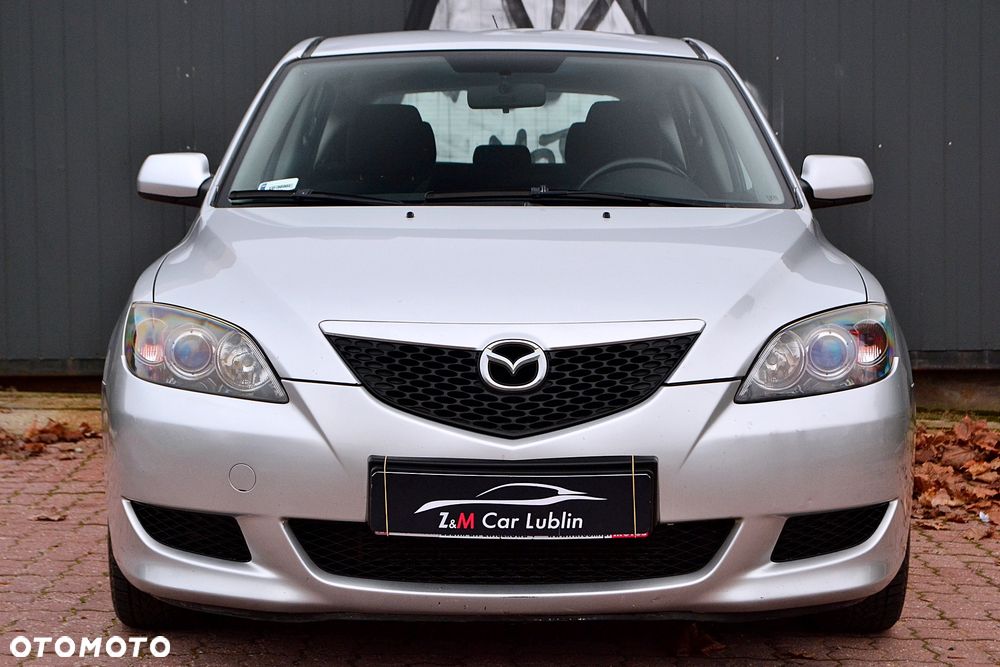 Mazda 3 1.6 CD Sport DPF Comfort - 3