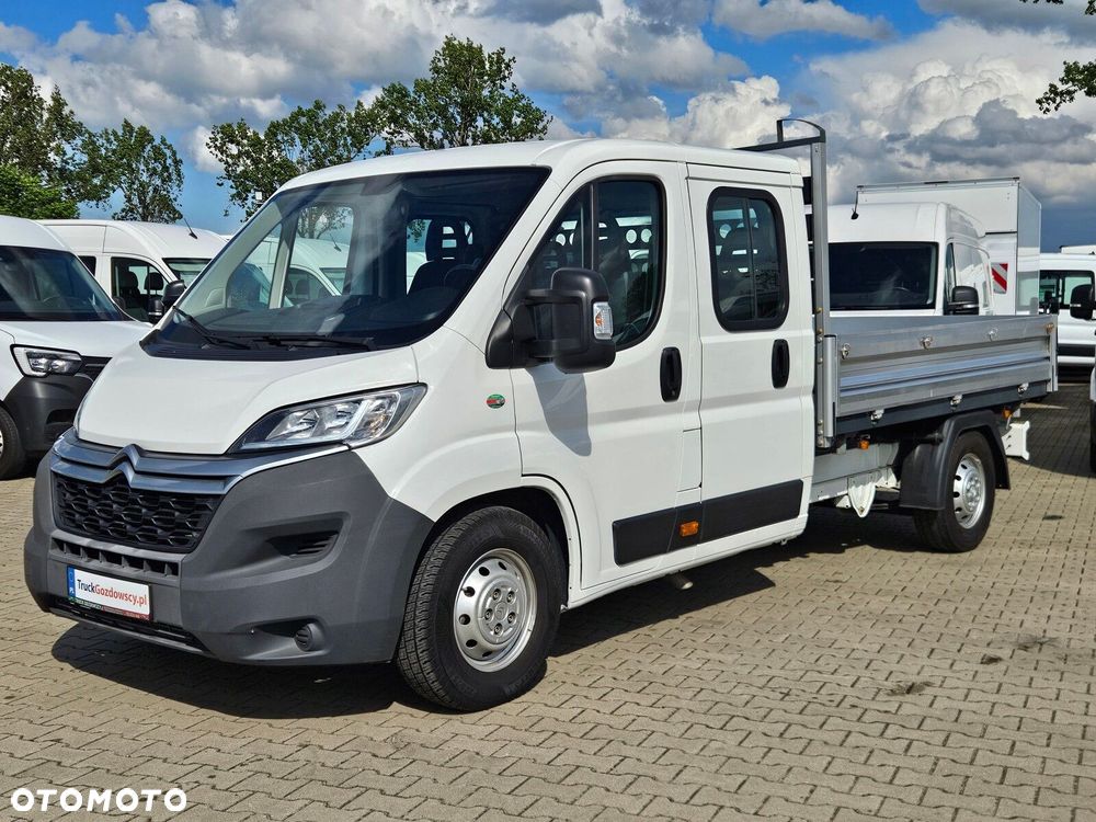 Citroën Jumper Wywrotka *69900zł NETTO* 2.2 HDi/140KM - 5