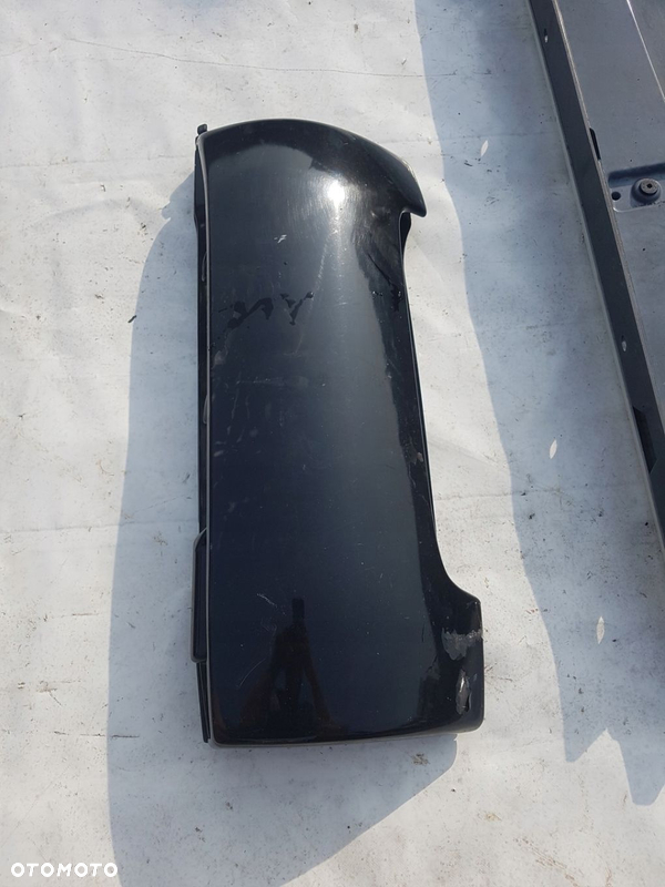NAROŻNIK OWIEWKA POLIK KABINY PRAWY MAN TGA TGL TGM 81624100046