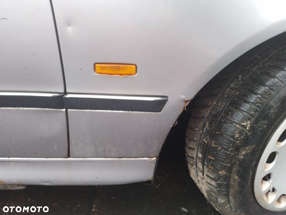 BMW E39 95-00 520I M52B20 -DRZWI PRAWE LEWE PRZÓD TYŁ 339/7 - 13