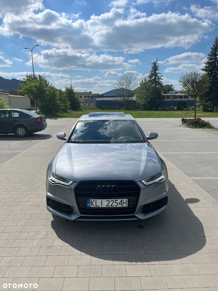 Audi A6 Limousine - 1