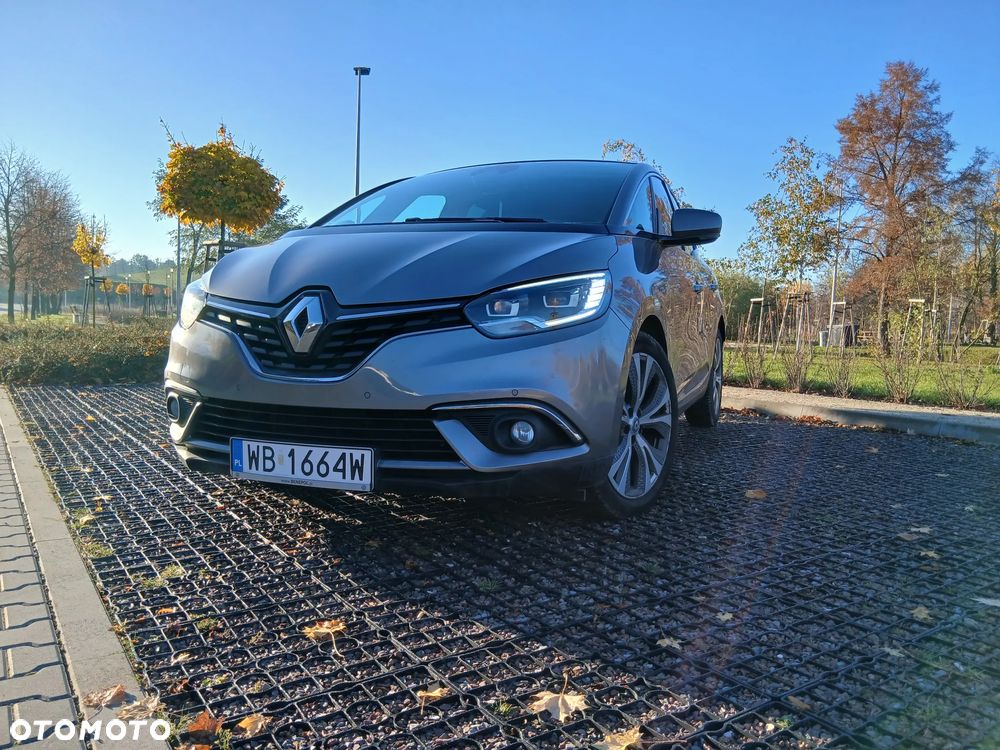 Renault Scenic 1.5 dCi Energy Limited EDC EU6 - 1