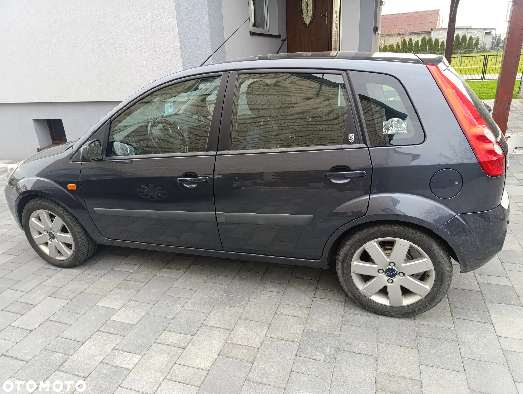 Ford Fiesta - 5