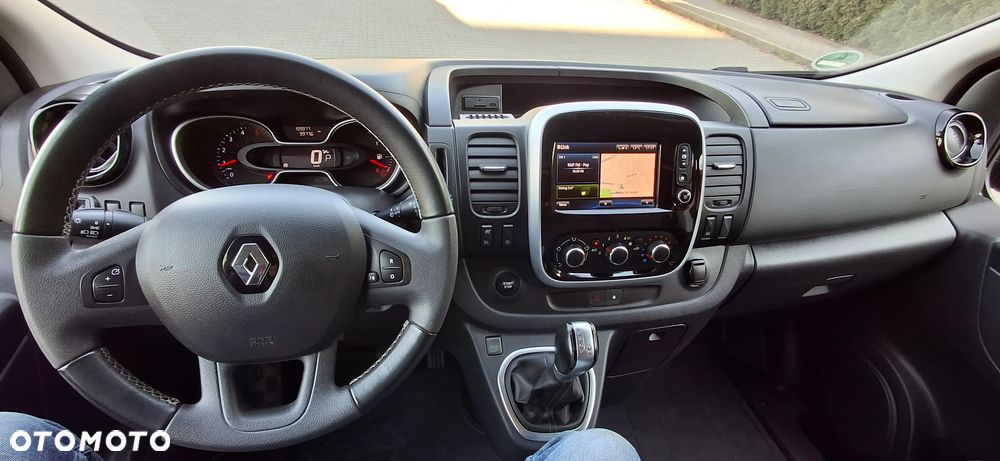 Renault TRAFIC VIVARO VITO T6  CUSTOM JUMPY EXPERT  LIFT AUTOMAT KLIMA  LED - 14