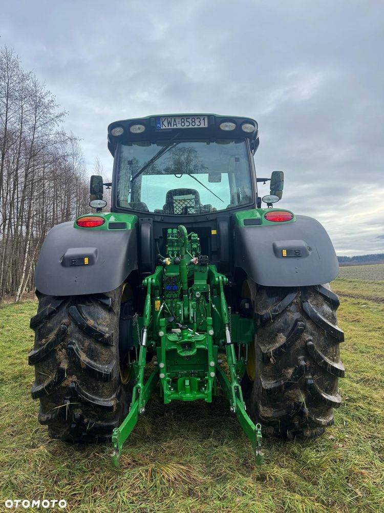 John Deere 6215R - 5