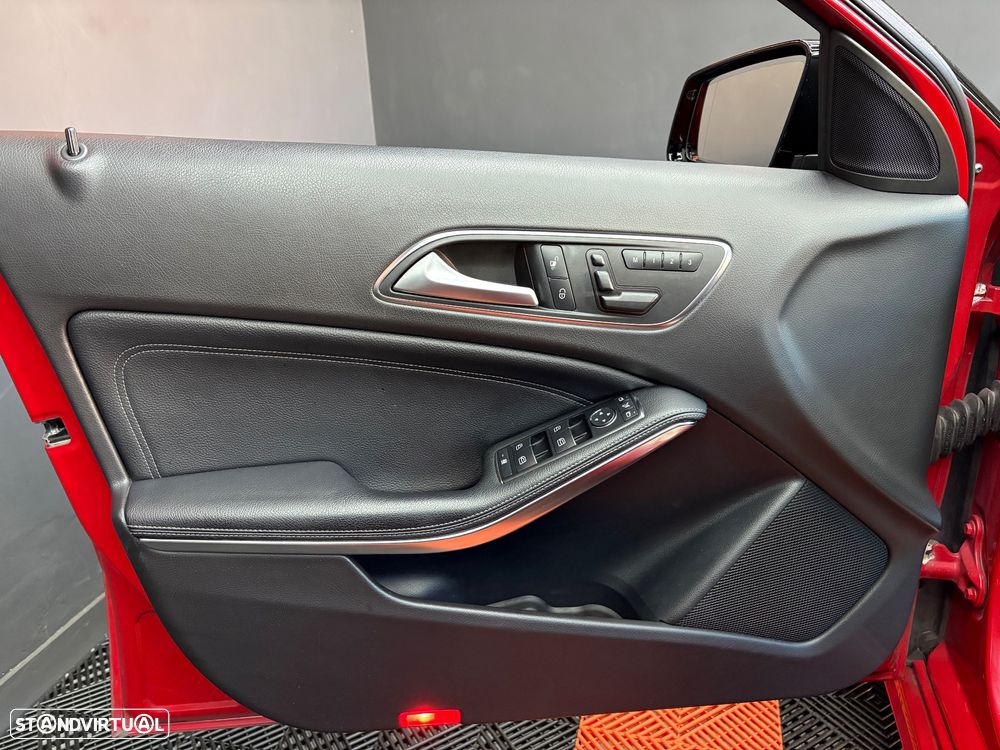 Mercedes-Benz A 180 CDI StreetStyle - 33