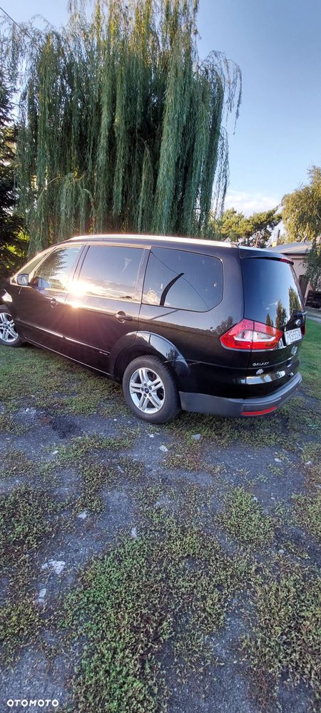 Ford Galaxy 2.0 TDCi Titanium - 16