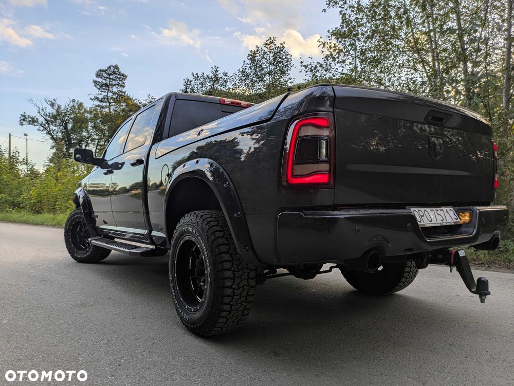 Dodge RAM - 5