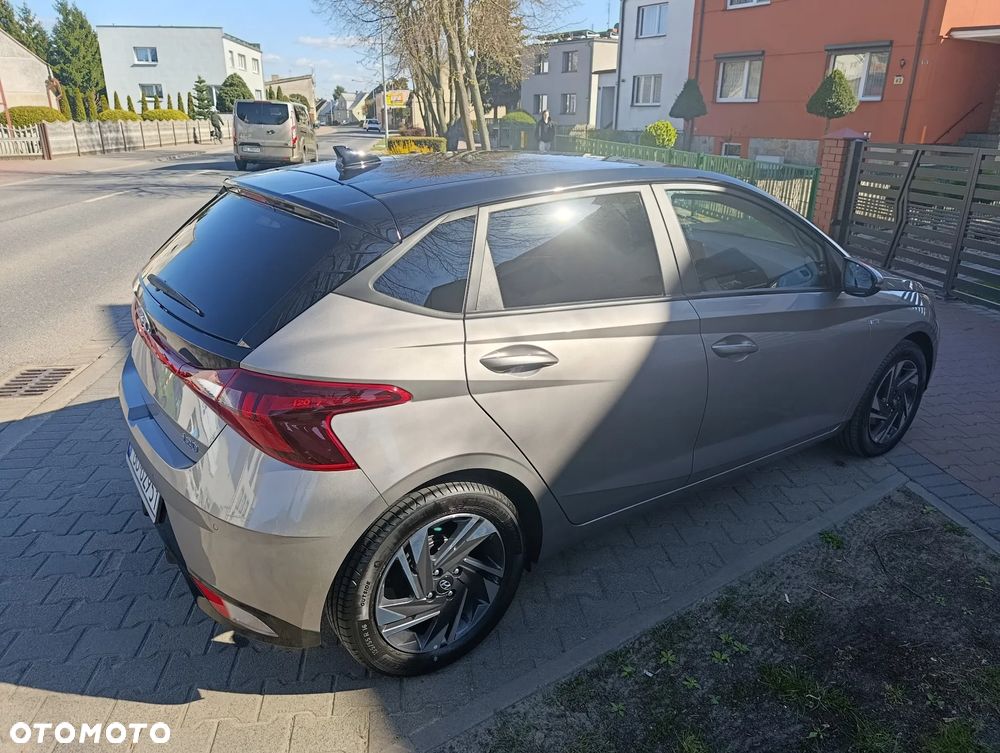 Hyundai i20 1.0 T-GDI 48V-Hybrid Prime - 7