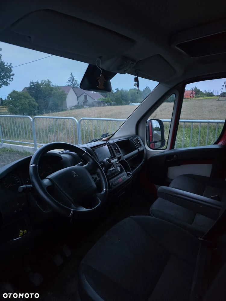 Peugeot Boxer - 5