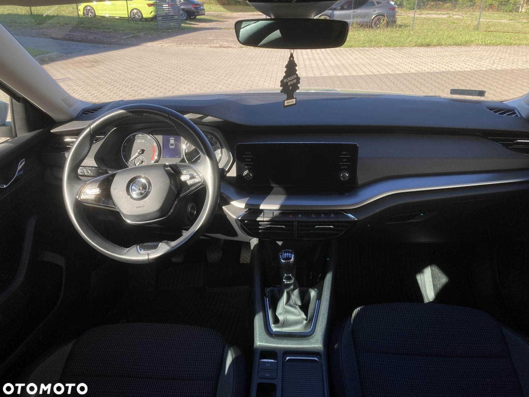 Skoda Octavia - 8