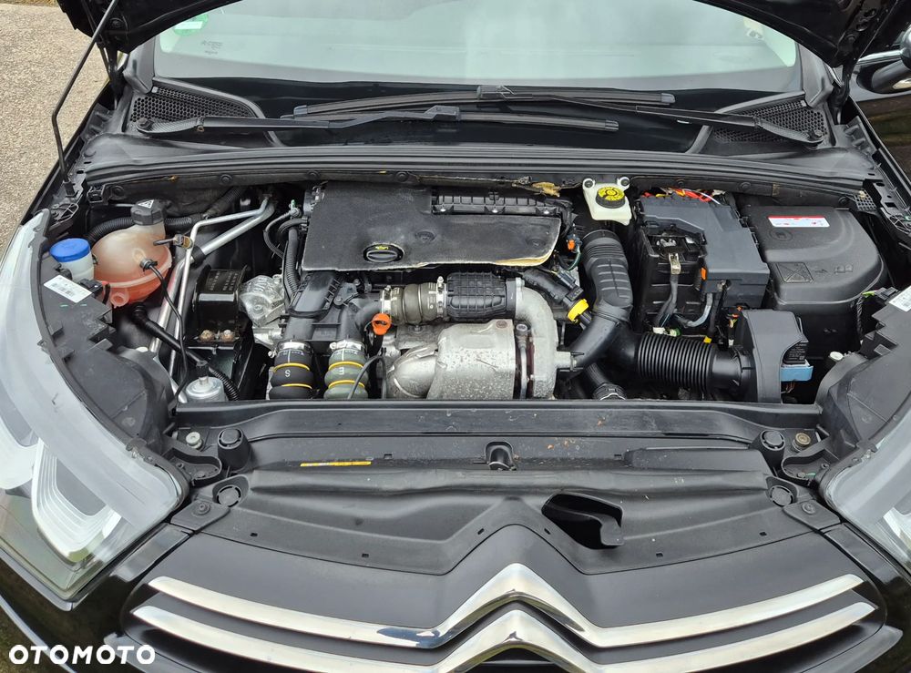 Citroën C4 BlueHDi 120 Stop&Start Shine - 33