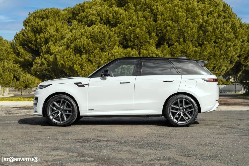 Land Rover Range Rover Sport 3.0 P550e Autobiography - 3