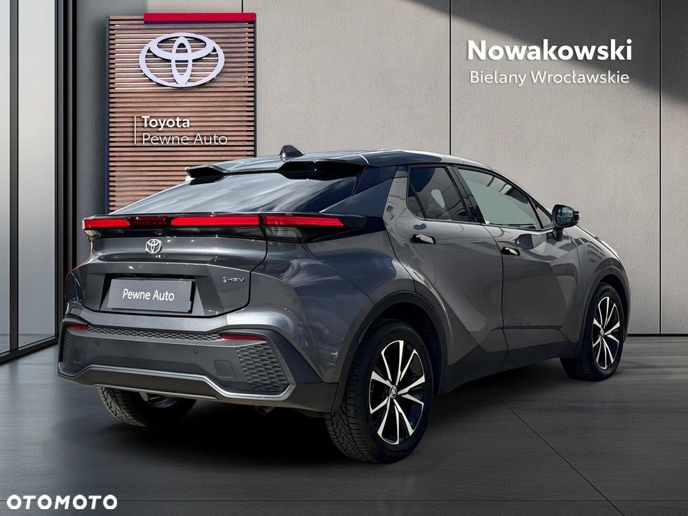 Toyota C-HR 1.8 Hybrid Style - 29