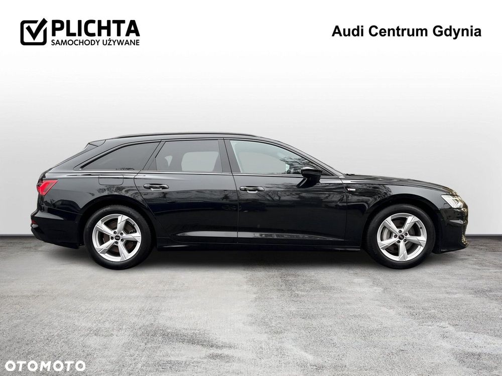 Audi A6 Avant - 5