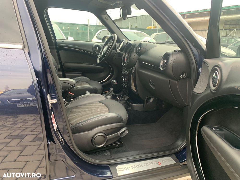 Mini Countryman Cooper SD All4 Aut. - 19