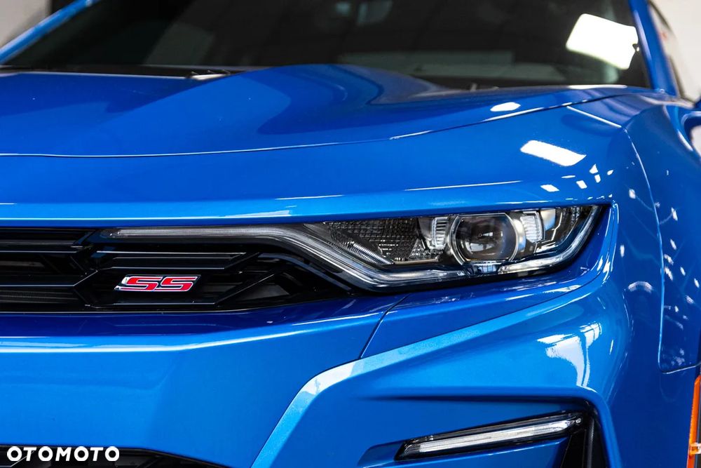 Chevrolet Camaro - 7