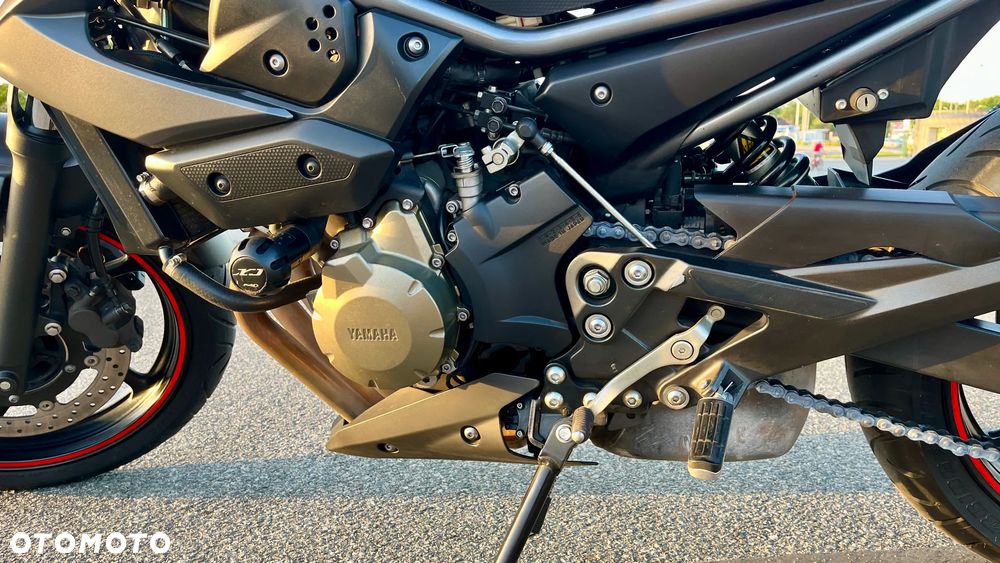 Yamaha XJ - 14