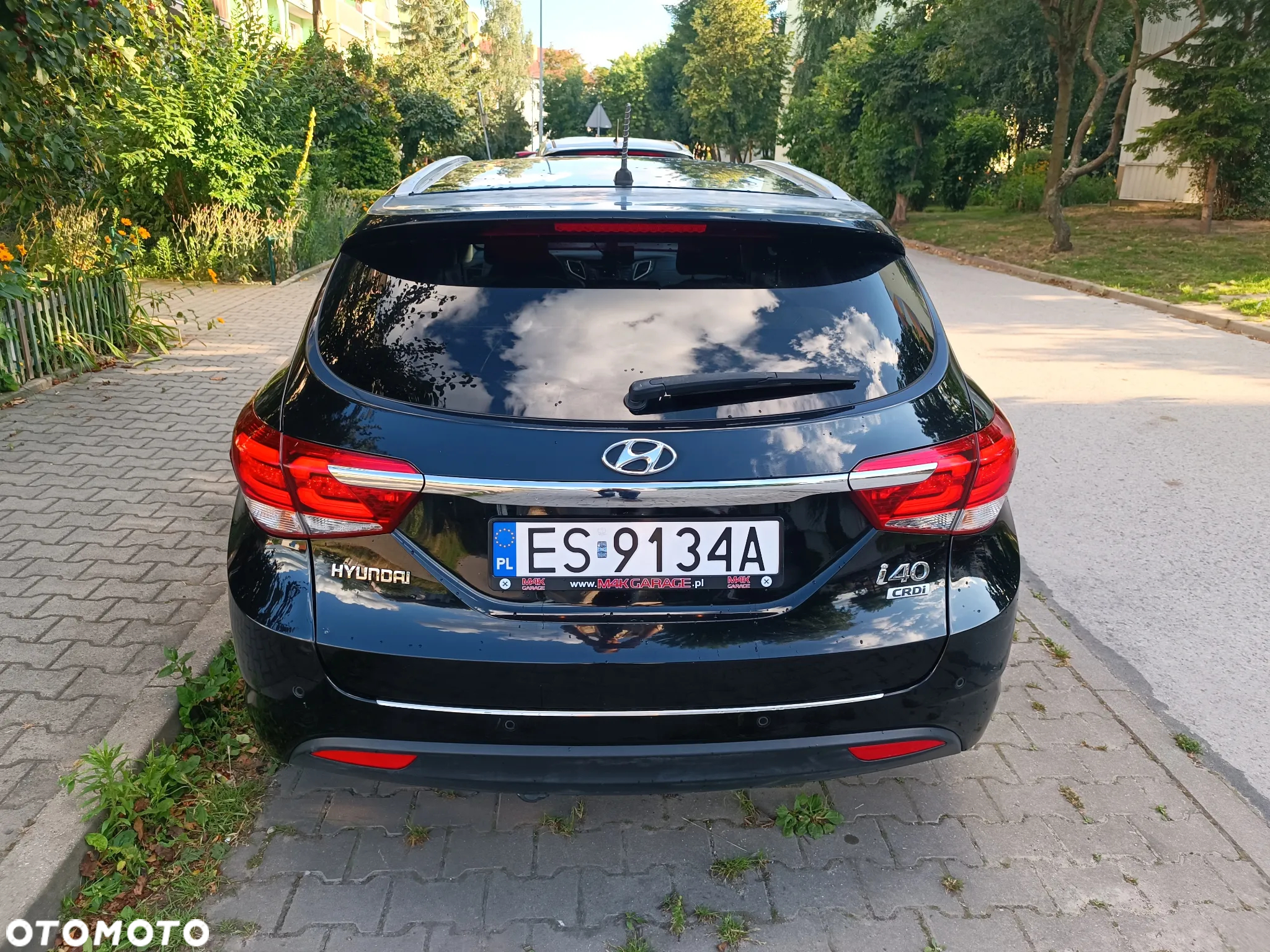 Hyundai i40 1.7 CRDi Comfort - 3