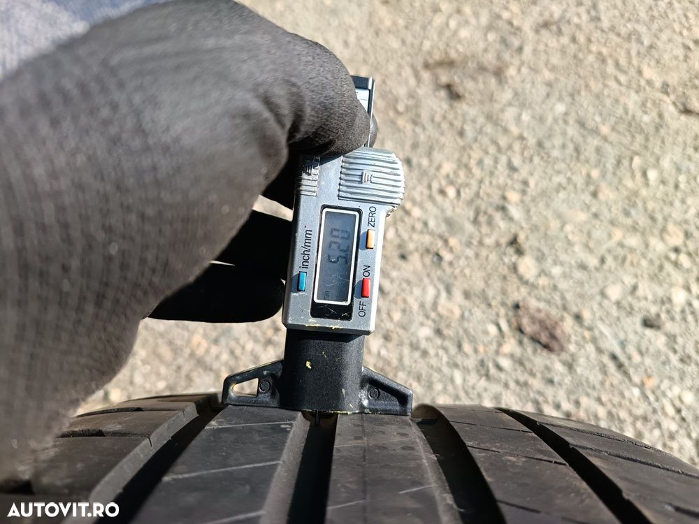 Anvelope vara 225 40 18 bridgestone 2018 5mm - 3