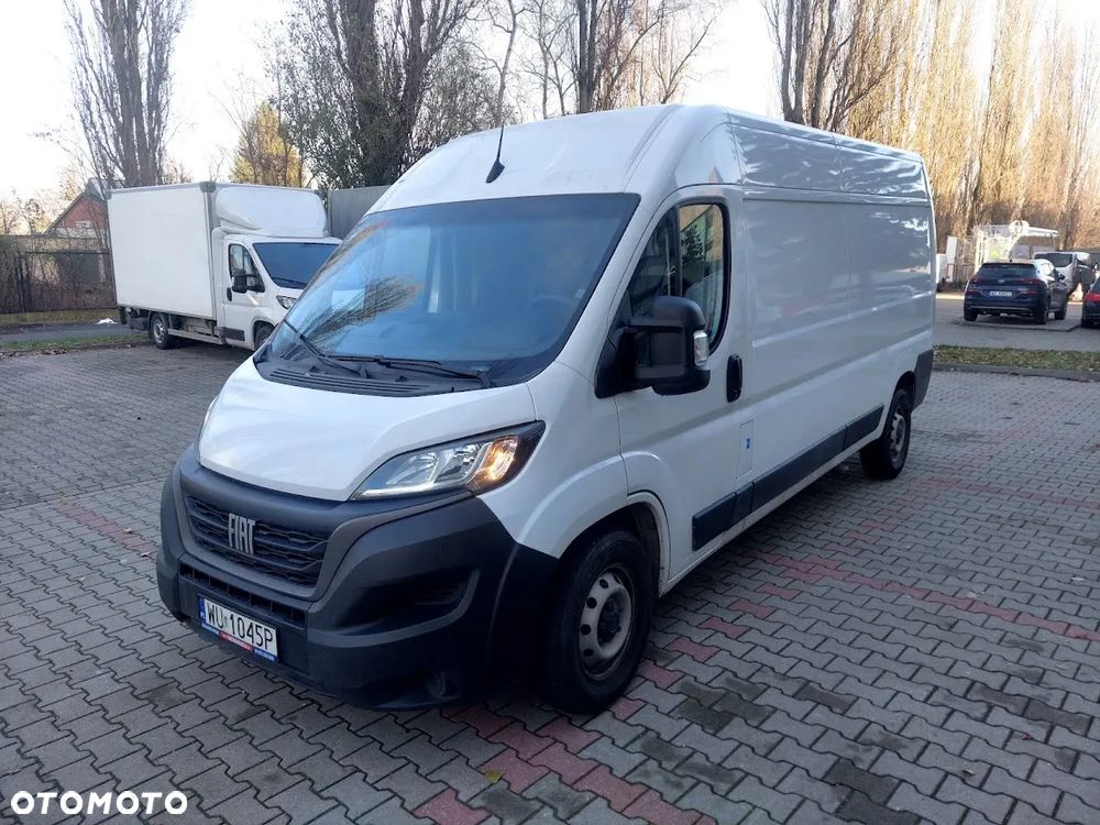 Fiat Ducato/Salon Polska/ Pierwszy Włąściciel/ Gwarancja Cenny - 1