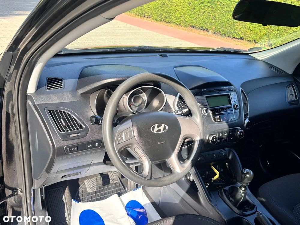 Hyundai ix35 1.6 2WD blue Style - 13