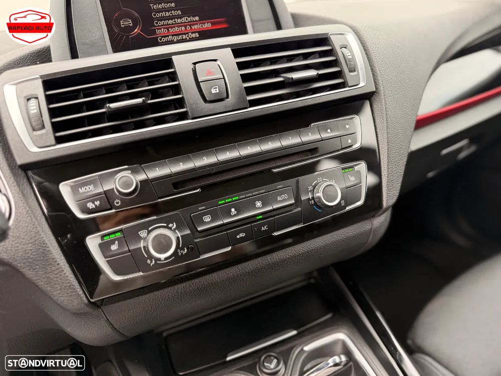 BMW 116 d Sport Line - 22