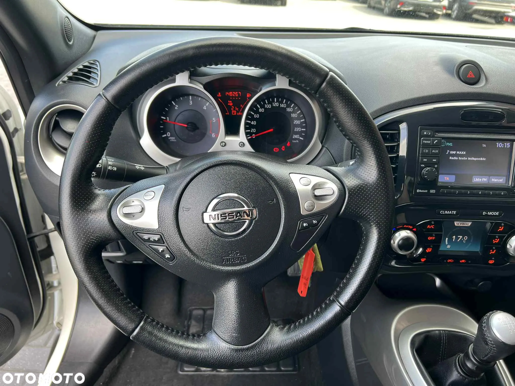 Nissan Juke - 13