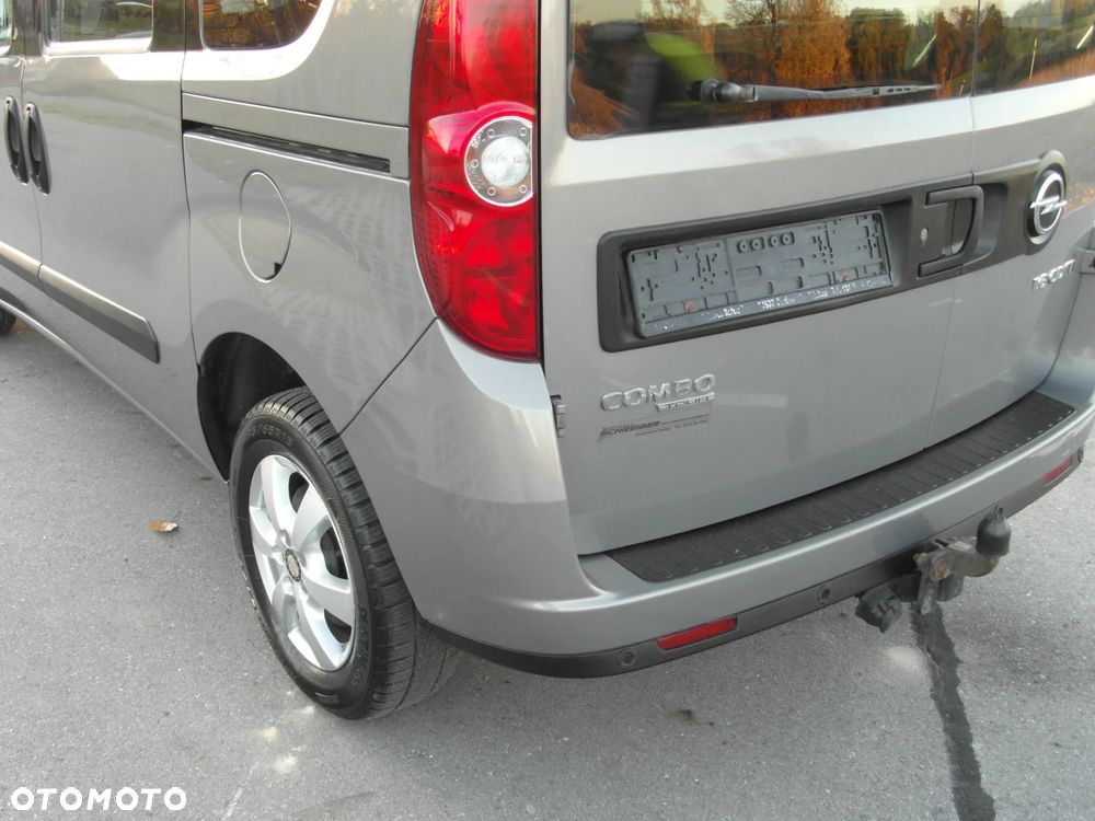 Opel Combo 1.6 CDTI L1H1 Selection - 5
