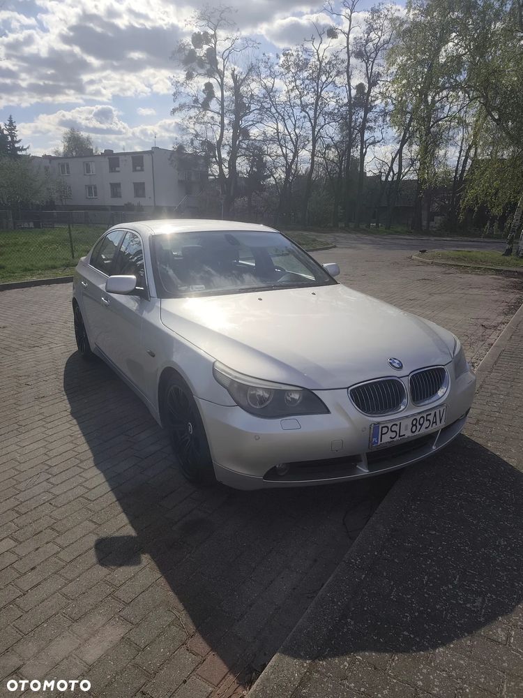 BMW Seria 5 - 1