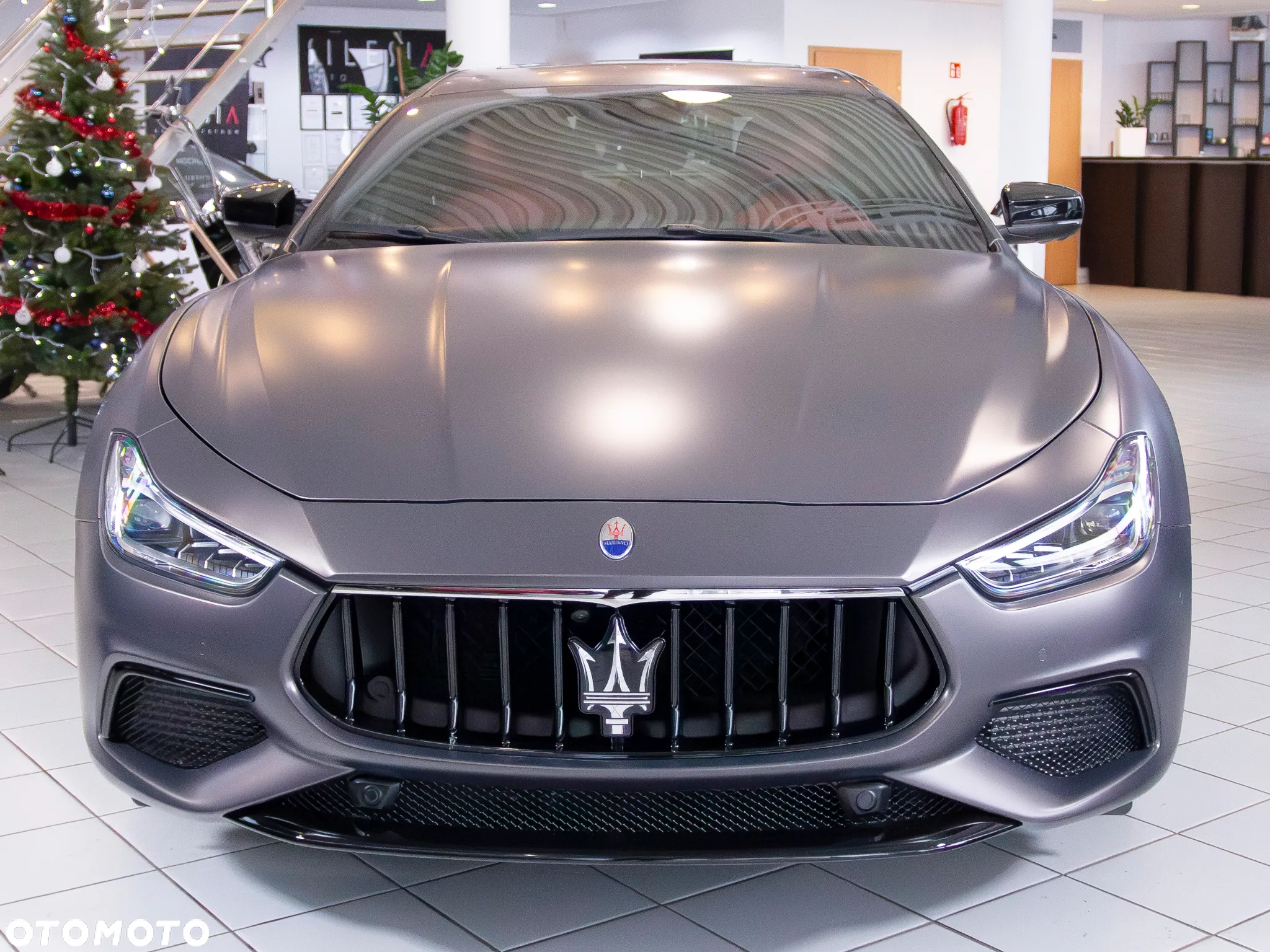 Maserati Ghibli S Q4 Modena - 2