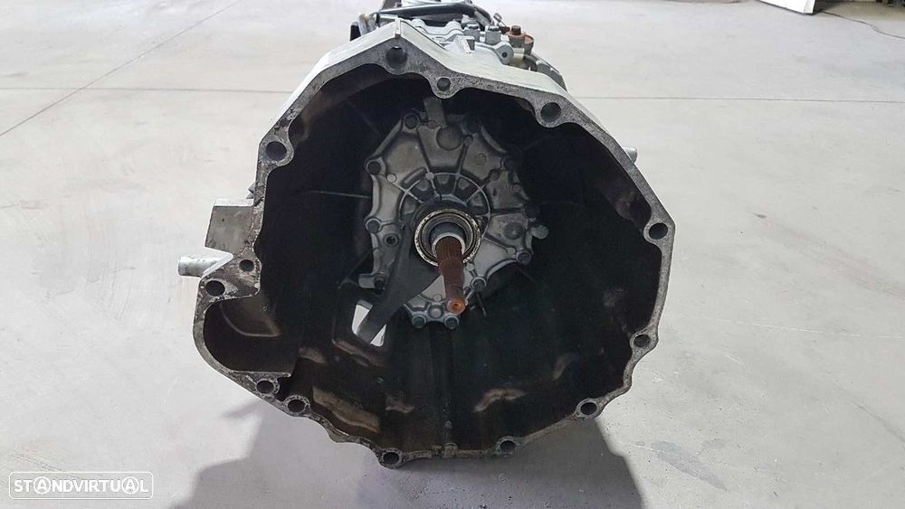 CAIXA DE VELOCIDADES NISSAN PATHFINDER (R51) 2.5 DCI SE - 9