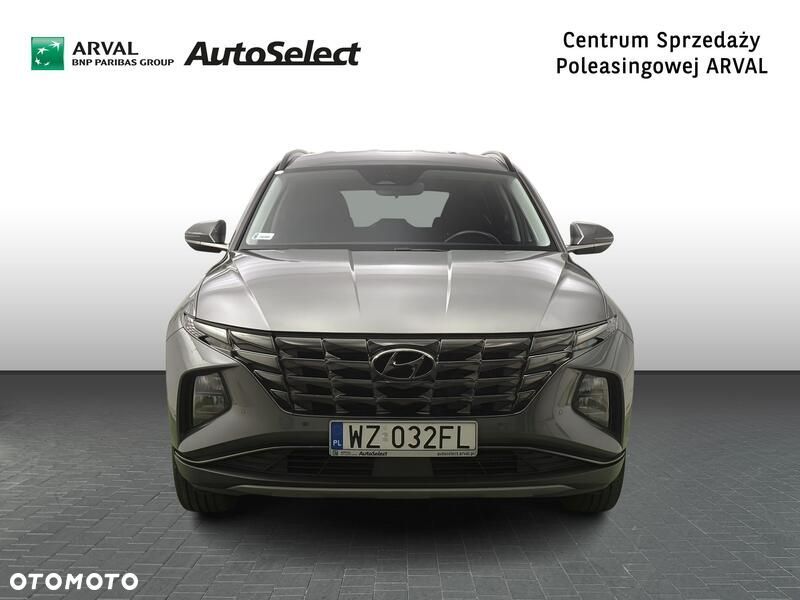 Hyundai Tucson 1.6 T-GDi HEV Executive 4WD - 9