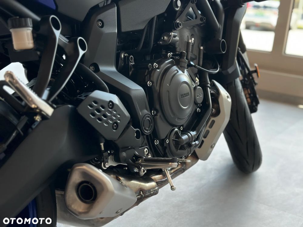 Yamaha MT - 9