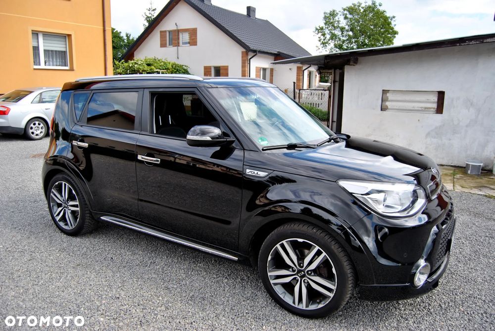 Kia Soul 1.6 GDI Dream-Team Edition - 12