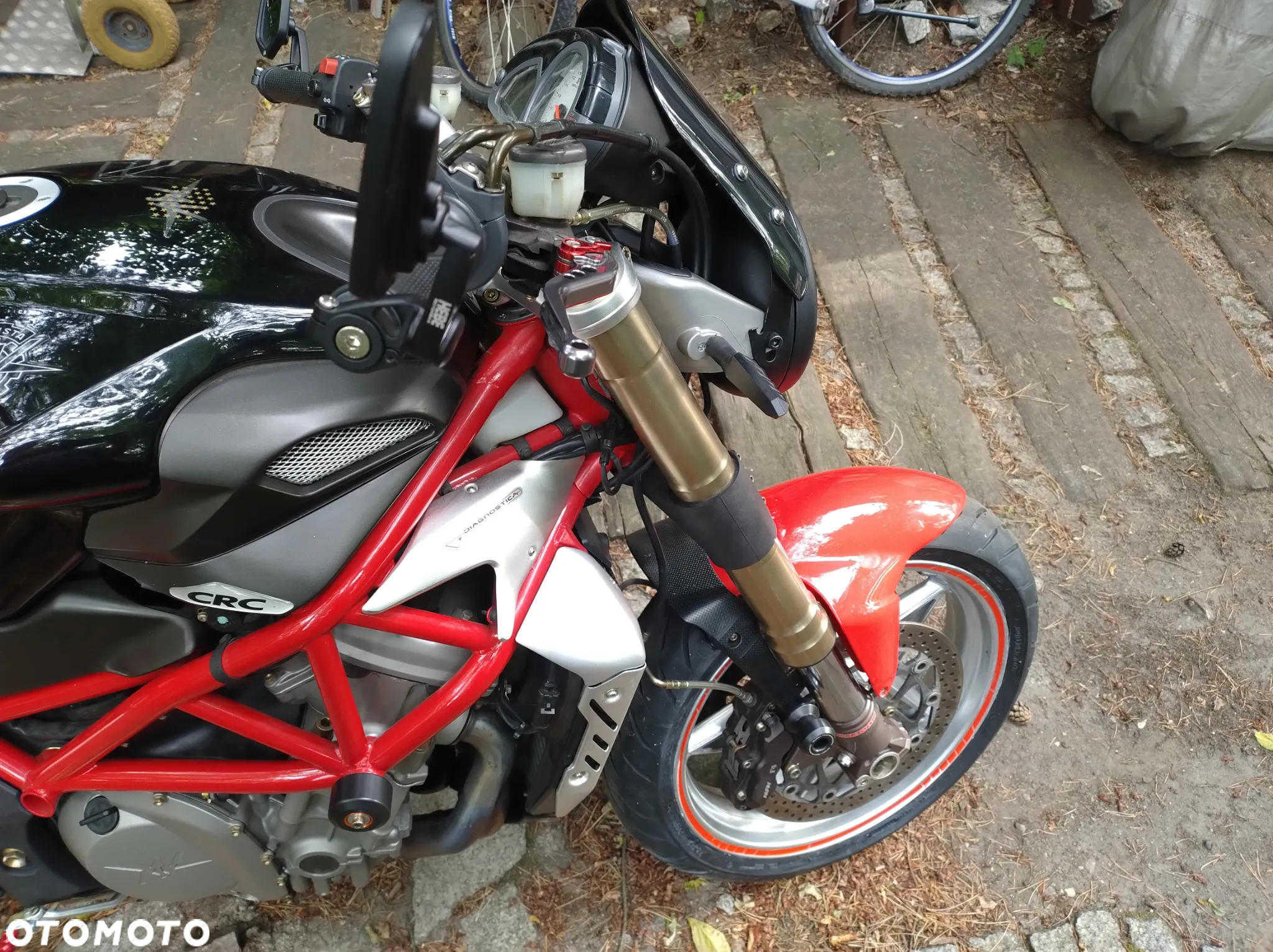 MV AGUSTA Brutale S - 3