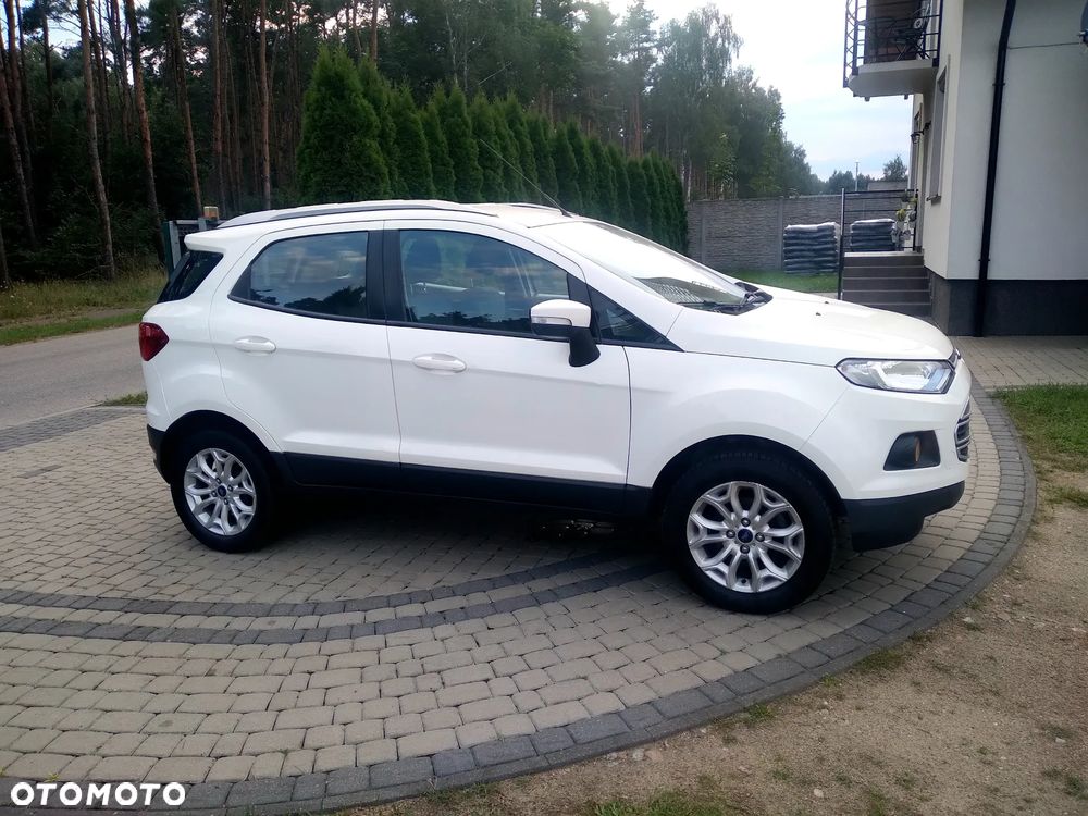 Ford EcoSport 1.0 EcoBoost TREND - 9