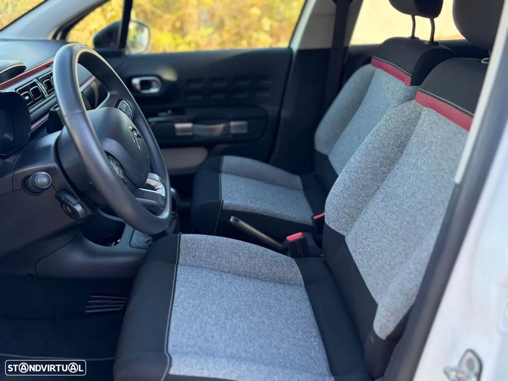 Citroën C3 1.2 PureTech C-Series - 10