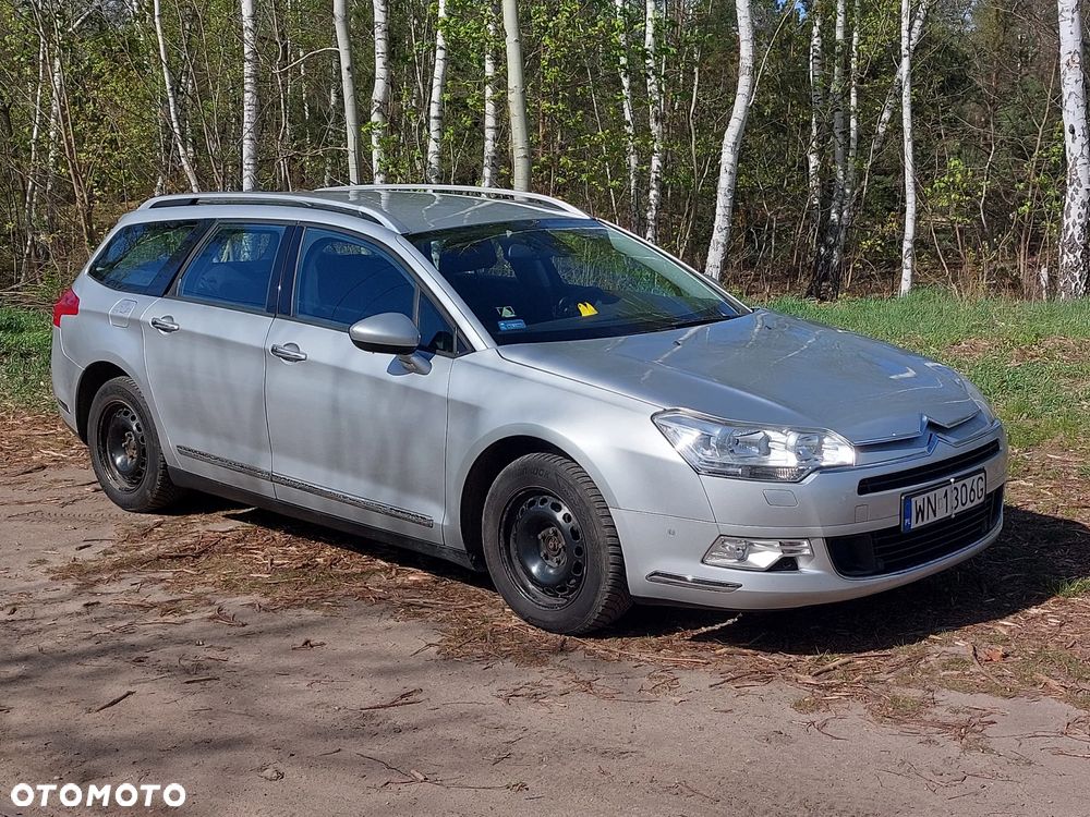 Citroën C5 - 1