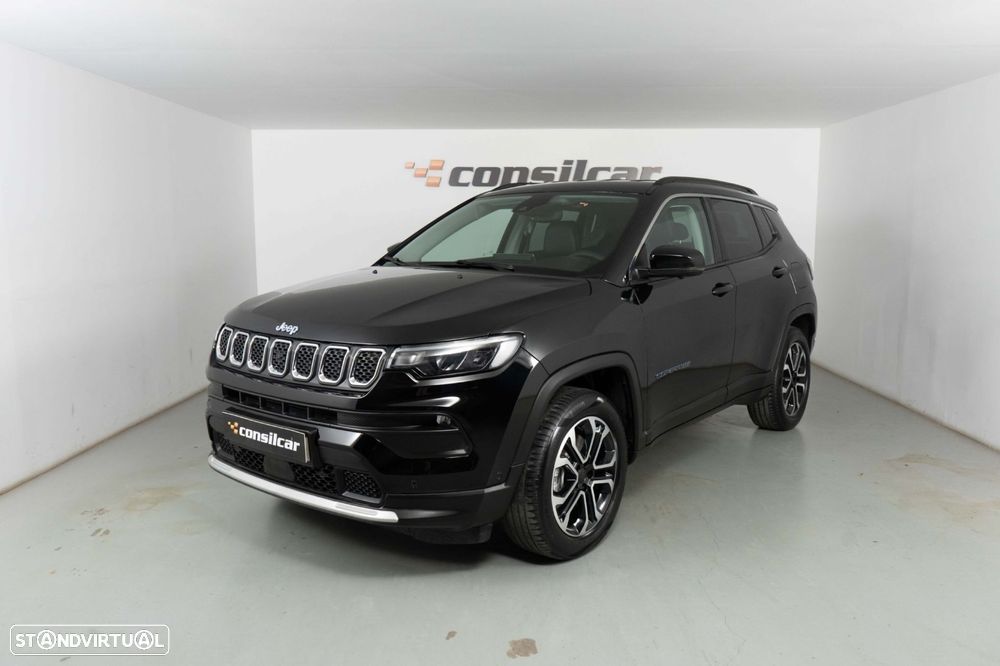 Jeep Compass 1.3 TG Limited - 2