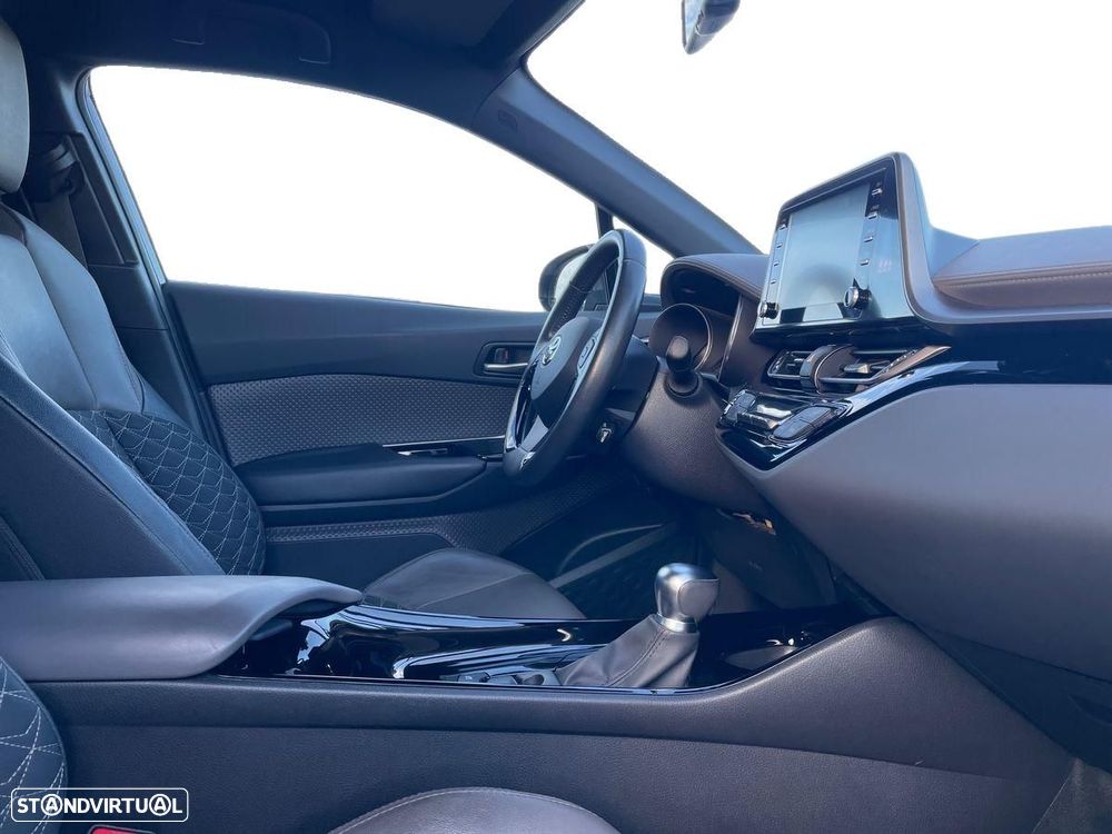 Toyota C-HR - 6