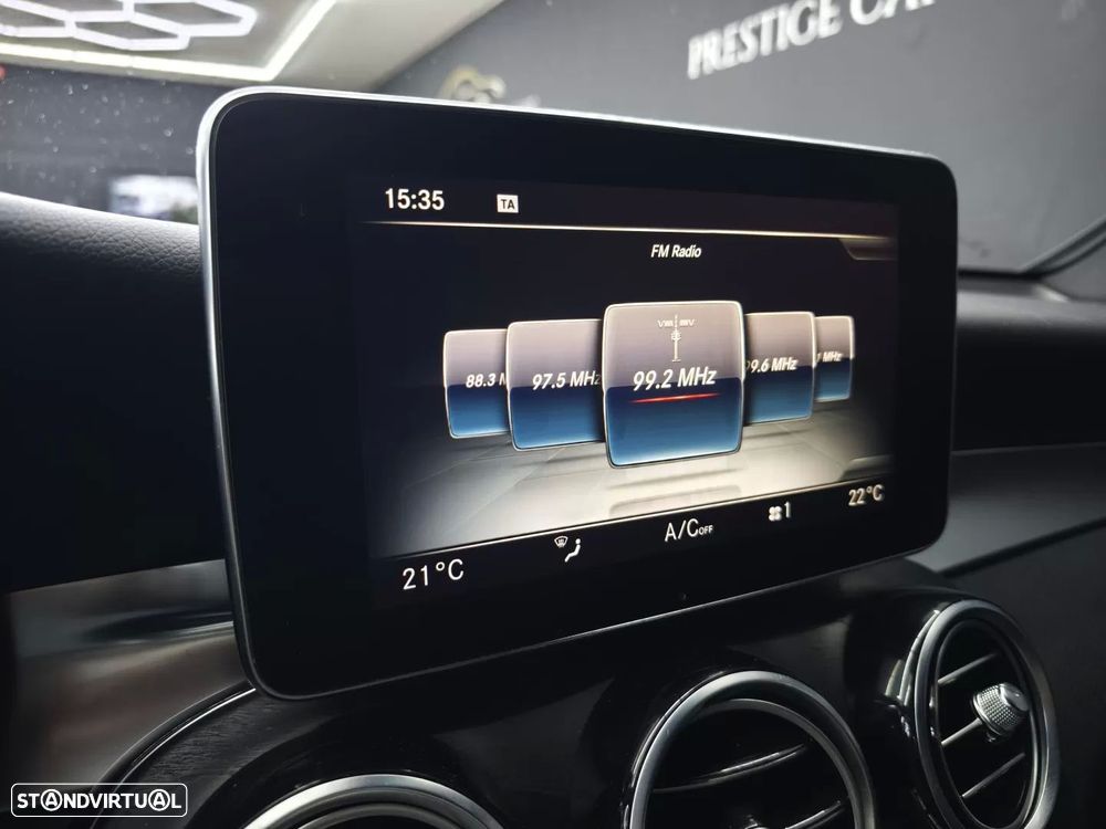 Mercedes-Benz GLC 250 d 4Matic 9G-TRONIC AMG Line - 38