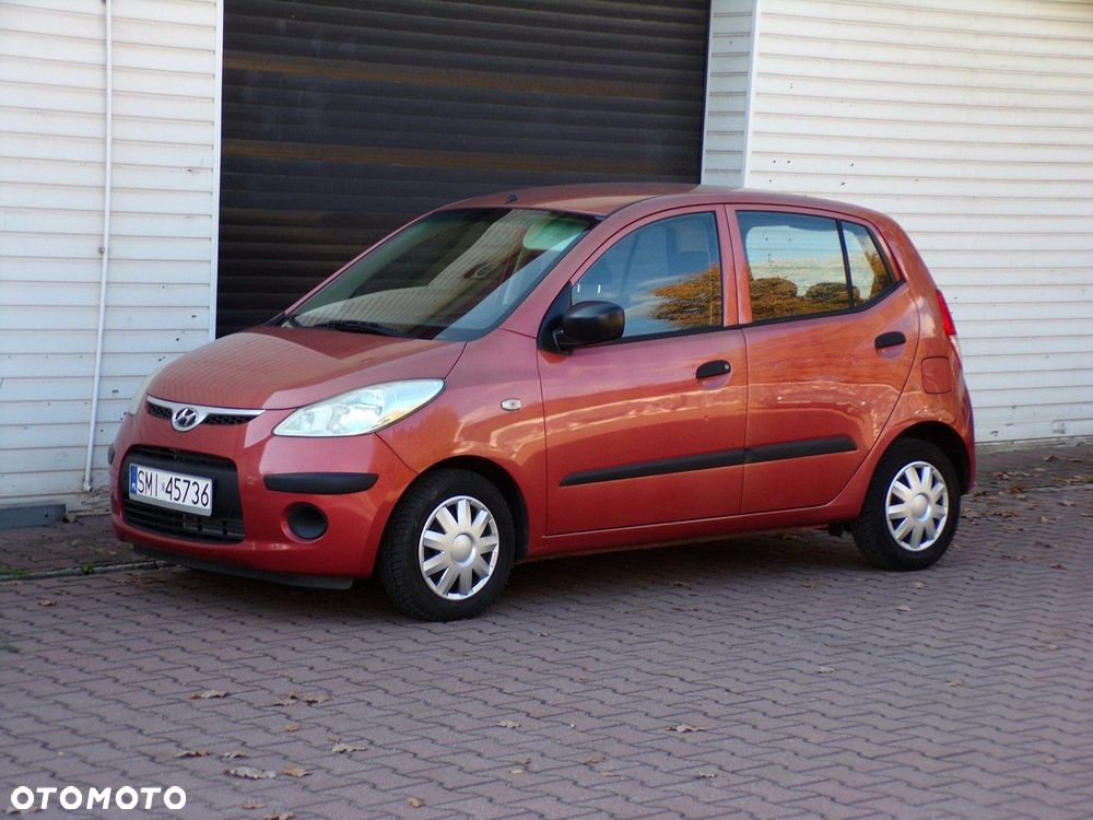 Hyundai i10 - 14