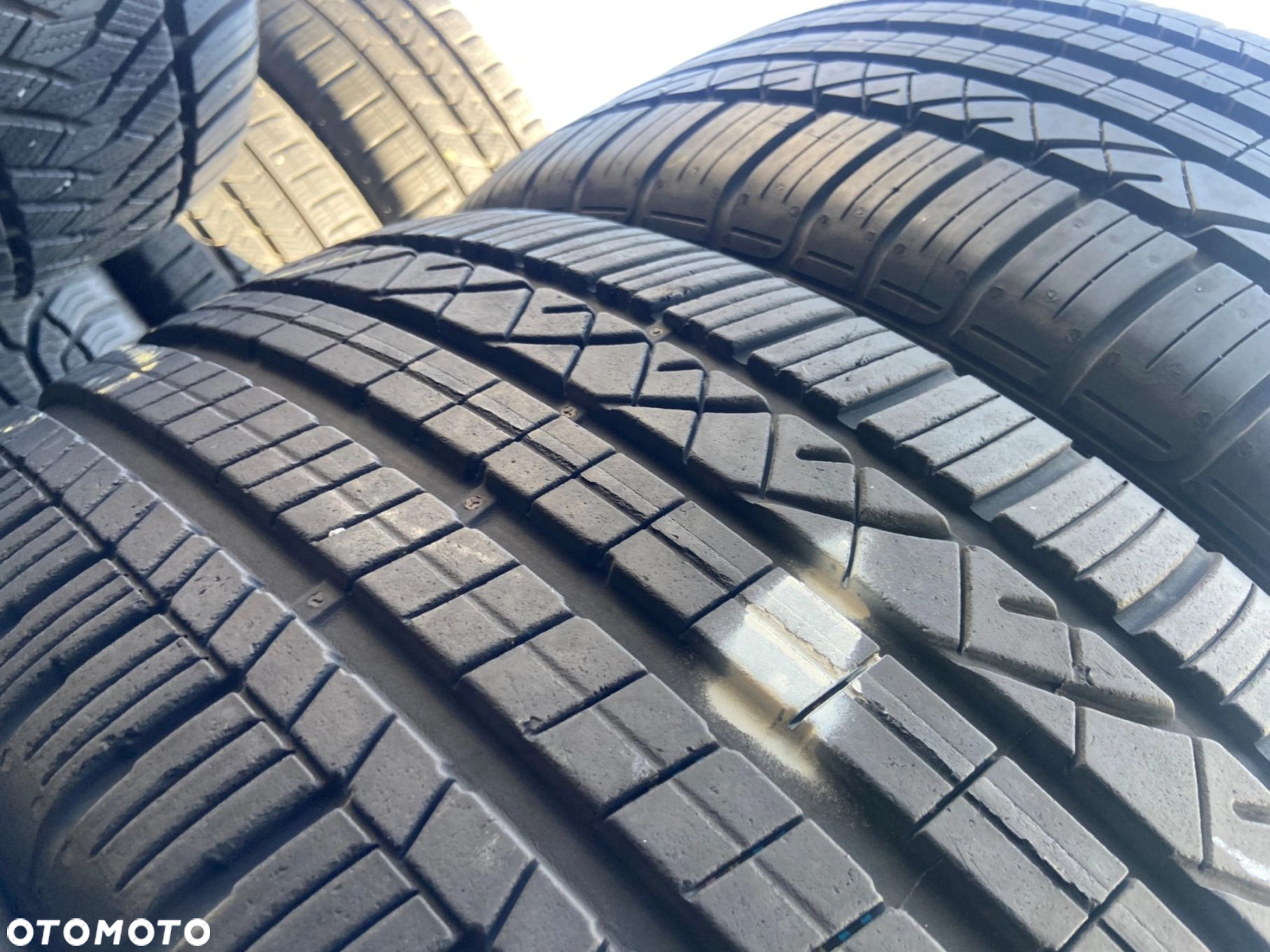 235/45/20 Dunlop Grandtrek A/S_7mm_2szt_(203) - 4