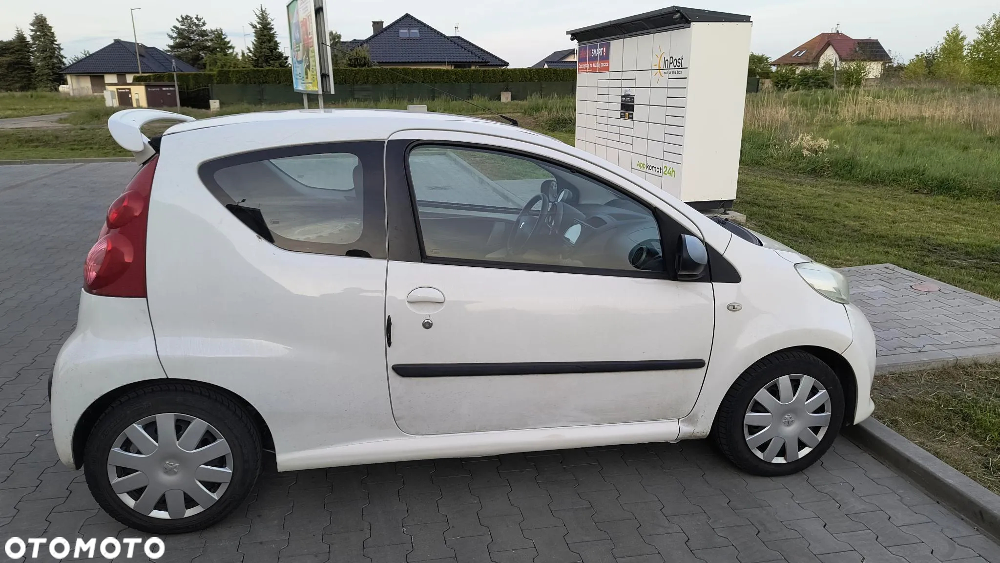 Peugeot 107 1.4 HDI Trendy - 2