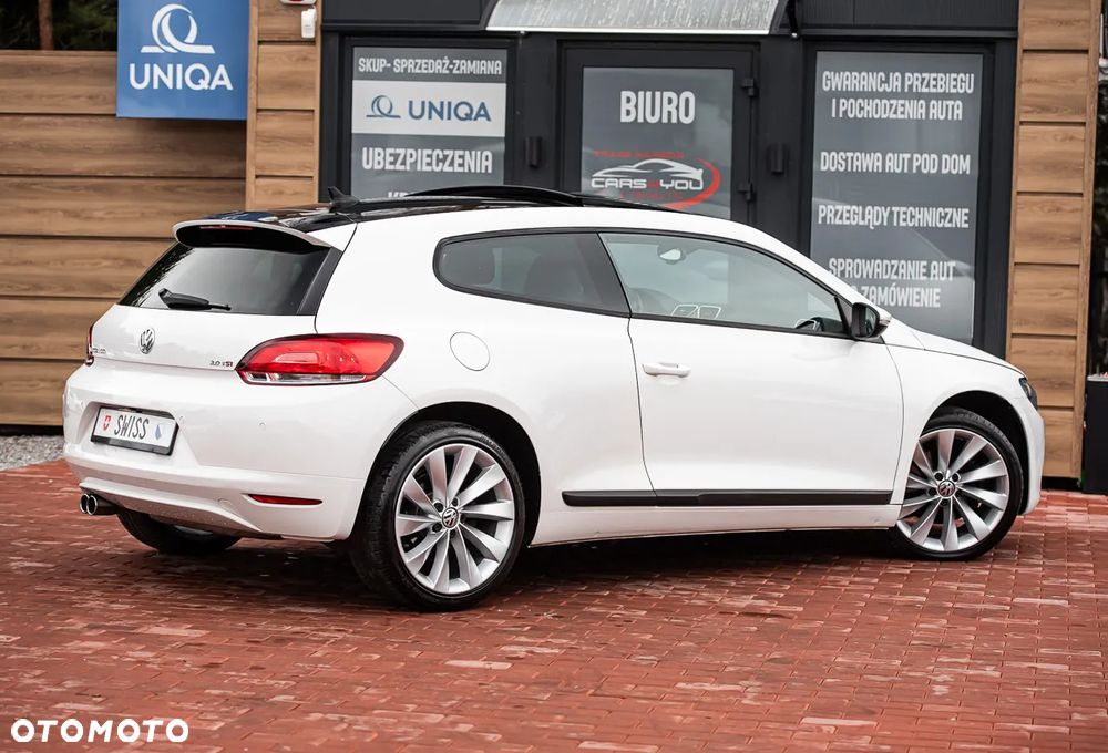 Volkswagen Scirocco 2.0 TSI Team - 14