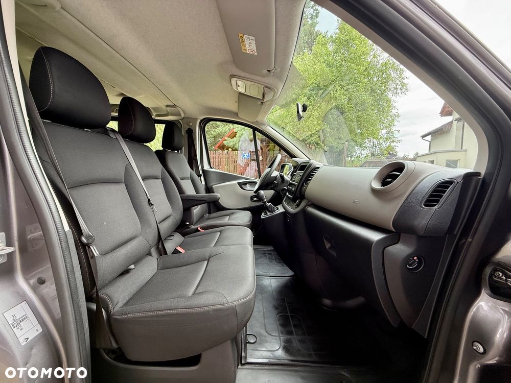 Renault Trafic L2H1 2,9t Business - 34