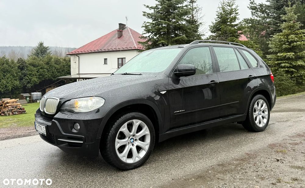 BMW X5 3.5d xDrive - 1
