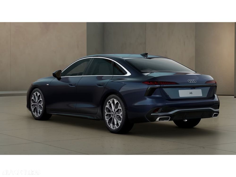 Audi A6 TFSI S tronic - 4