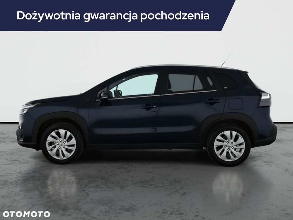 Suzuki SX4 S-Cross - 4